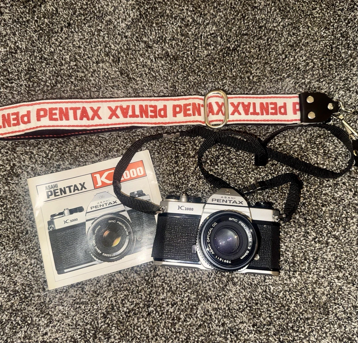 25+ PENTAX K1000 Film Cameras for sale | Updated Oct 2026