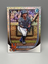 2025 Bowman Chrome Mega Box Mojo Refractor- You Pick- Volume Discount