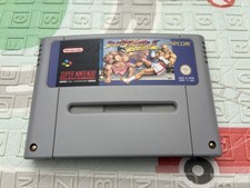 ebay® Auktion 227321550366 | STREET FIGHTER II 2 TURBO SUPER NINTENDO SNES SPIEL UK V EUR PAL *NUR KARTON* Thumbnail of ebay® auction 227321550366 | STREET FIGHTER II 2 TURBO SUPER NINTENDO SNES SPIEL UK V EUR PAL *NUR KARTON*