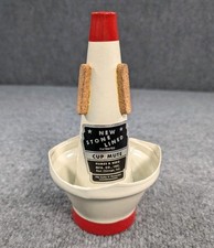 Vintage Humes  Berg Trumpet Cup Mute EAST CHICAGO B 