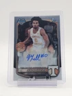 JA'KOBI GILLESPIE 2025-26 BOWMAN CHROME UNIVERSITY 1ST AUTO #CPA-JI Q7302