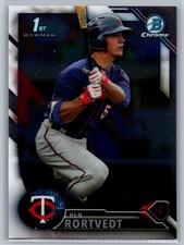 2016 Bowman Draft #BDC-101 Ben Rortvedt Chrome *ZD