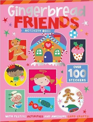 Gingerbread Friends: Christmas Acti..., Make Believe Id