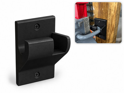 Vilamy Jack Stand Wall Mount Holder Garage Storage Hanger Organizer 2-16 Pack