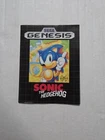 Vintage Sega Genesis Sonic the Hedgehog Video Game Poster - Toe Jam and Earl