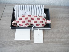 Anya Hindmarch ‐ SLOWDOWN Augenmaske BEIGE POP DESIGN mit BOX TAG...