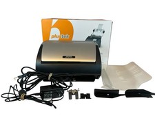 Plustek SmartOffice PS282 Document Scanner NO CD