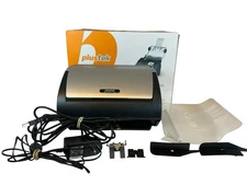 Plustek SmartOffice PS282 Document Scanner NO CD