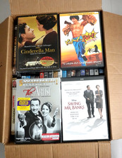 Lot of 90 DVD"s Mixed Bag Good To Very Good