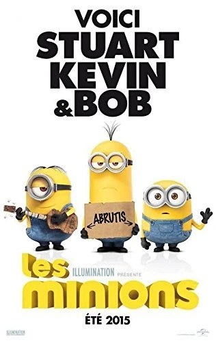 Minions (Blu-ray) Sandra Bullock Jon Hamm Pierre Coffin Kyle Balda (UK IMPORT) - Image 4 of 4