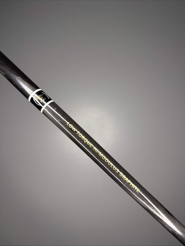 Warrior Custom Golf Pro-Edge 3-Wood 15° True Launch Regular Flex 44″ +HC NICE - Picture 6 of 9