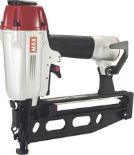 MAX USA CORP SuperFinisher NF565A/16 16ga Straight Finish Nailer up to 2-1/2" Re