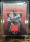 2025 Panini Absolute Patrick Mahomes II Base (RAW)