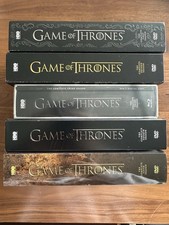 Game Of Thrones DVD Seasons 1-5