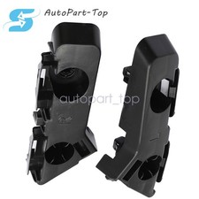 2pc Bumper Bracket For 2011-2014 Dodge Charger Side Steel Front Left Right Usa 2pc Bumper Bracket For 2011-2014 Dodge Charger Side Steel Front Left Right Usa