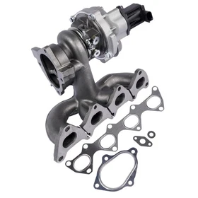 Turbolader für VW Golf Sharan Tiguan Touran Eos 1.4TSI 03C145701T 03C145702B