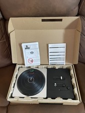 Nintendo Wii DJ Hero Turntable Brand New 