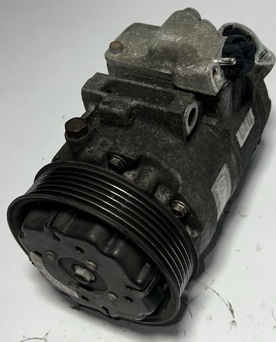 Kompressor Klimaanlage VW Polo 1.4 TDI Bj 2002 1422 CCM 55 KW
