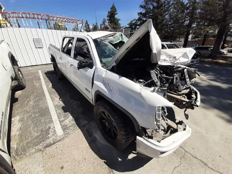 GMC SIERRA 1500 2014-2019 conjunto de eje trasero clásico 5,3 L relación 3,42 anillo 9,5  Foto 3 de 4