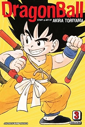 DRAGON BALL VIZBIG ED TP VOL 03 (C:..., Toriyama, Akira
