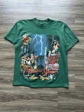 Vintage Las Vegas Fremont Street Tshirt Size Large 22X28