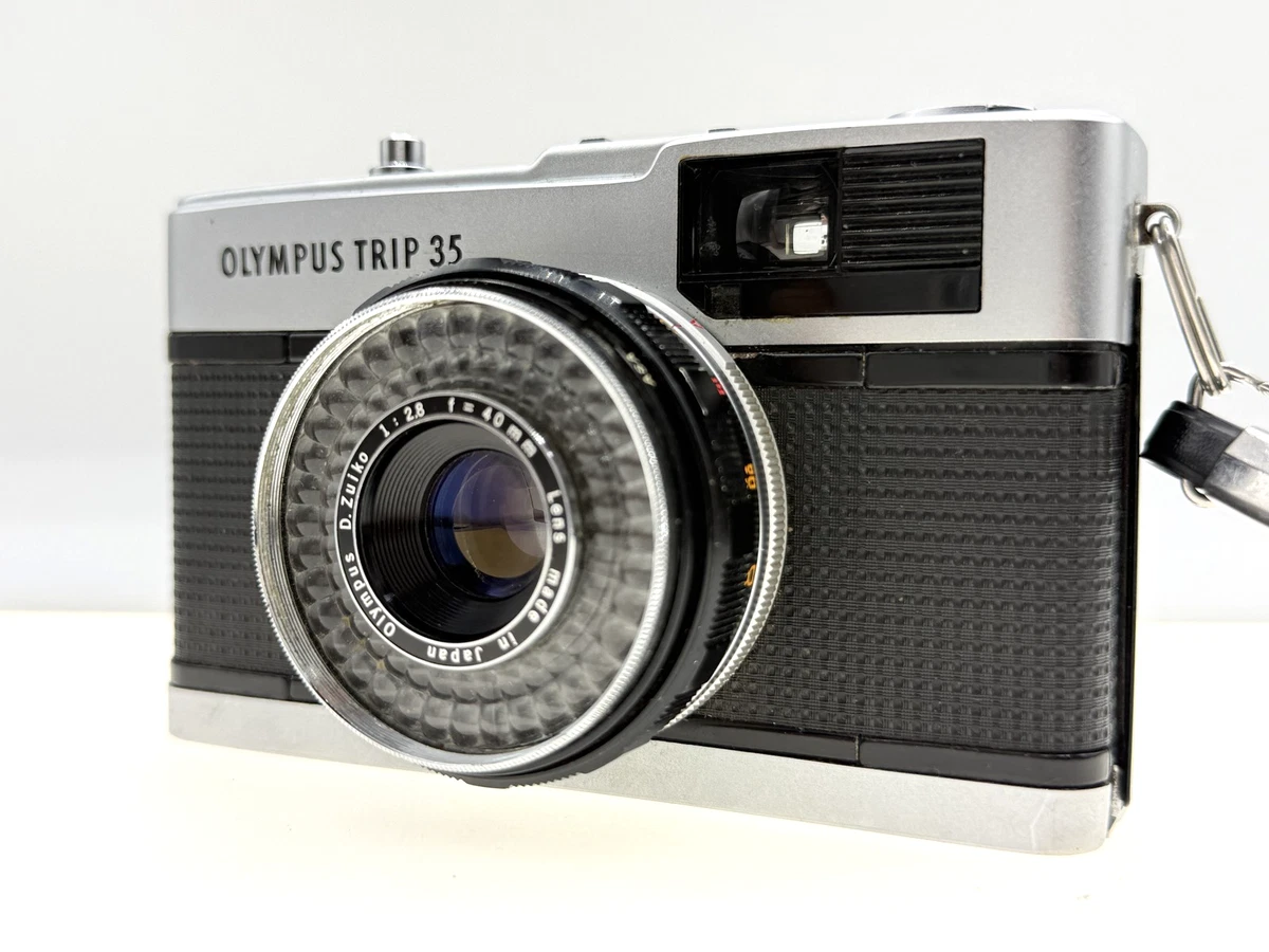 Olympus Trip 35 for sale - eBay