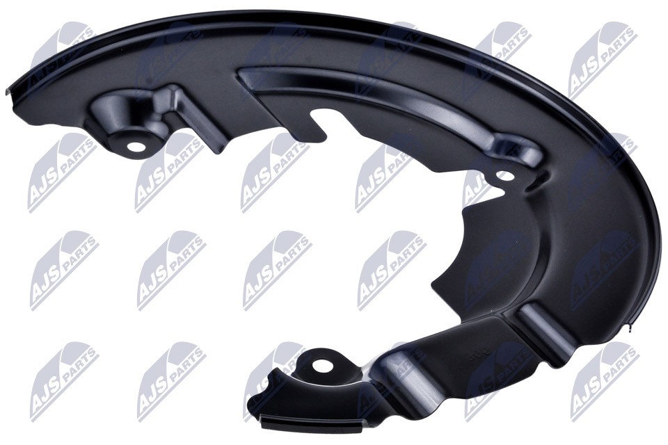 Nty Disc Brake Dust Shield Left Front For Ford Focus Iii 10 - Image 12