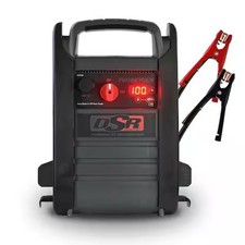 Schumacher Dsr Grade 2200a Car Battery Jump Starter Portable Power Station 12vdc Schumacher Dsr Grade 2200a Car Battery Jump Starter Portable Power Station 12vdc
