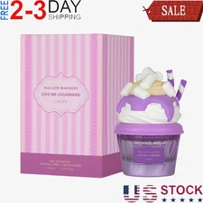 Mallow Madness Eau De Parfum Spray 75ml (2.5 Oz) By Lattafa