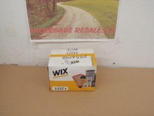 WIX  33371  Fuel Filter 5 Micron In-Line Meta...