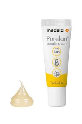 Medela Purelan ointment, Breastfeeding Breast Care Infant 37 g