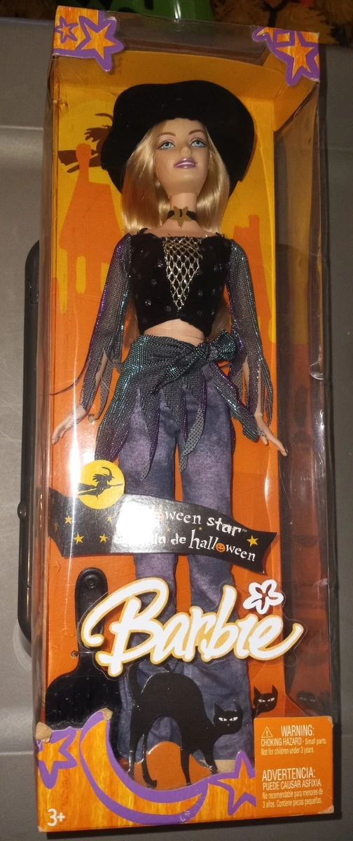 Mattel Holiday Barbie 2005 Year Manufactured Barbie Dolls & Doll