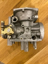 Yamaha FJ1200 carburettor body No 4 carb 1TX  1986-87 ? , See below