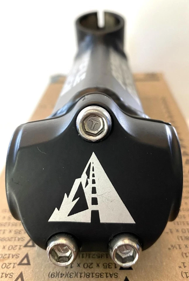 NOS Profile Designs STIFFY OS Threadless STEM 135mm 26.0 Handlebar 1-1/8" 20° - Image 4 of 4