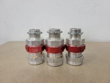 SURPLUS NEW THOMAS & BETTS STX100-467 1" Star Teck Cable Fitting (Box of 3)