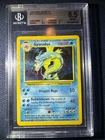 BGS 8.5 Gyarados Holo R 006/102 1999 Base Unlimited