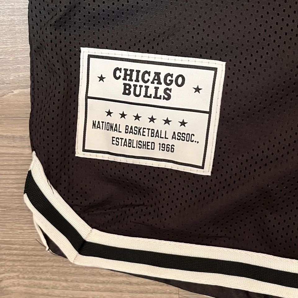 Mens Chicago Bulls NBA Ultra Game Mesh Basketball Shorts Size M 🔥 NWT - Image 3 of 4