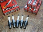 5x BRISK DOR15LGS Racing Spark Plugs fit: Volkswagen Bora - 2.3 V5 - 1998-2005