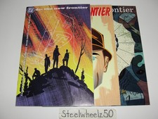 Cover of DC: The New Frontier #3
