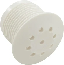 Top Flo Injector Top Only, White : 215-2180