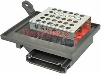 Metzger InnenraumgebläSe Widerstand FüR Mercedes Viano Vito Mixto 0018358706