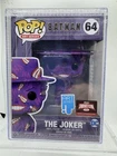 Funko POP The Joker #64 Art Series Target Con 2022 Exclusive Batman Sealed!