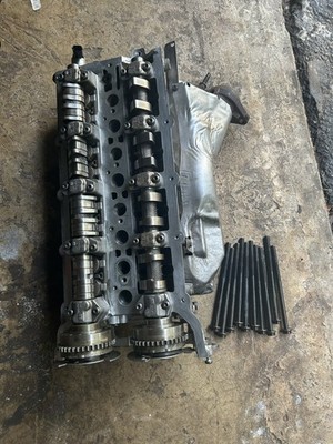 10-21 Jaguar Land Rover 5.0L Right End Lift Engine Cylinder Heads ￼