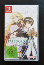 ebay® Auktion 366593517398 | Tales of Xillia Remastered - Nintendo Switch - Neu & OVP - Deutsche Version Thumbnail of ebay® auction 366593517398 | Tales of Xillia Remastered - Nintendo Switch - Neu & OVP - Deutsche Version