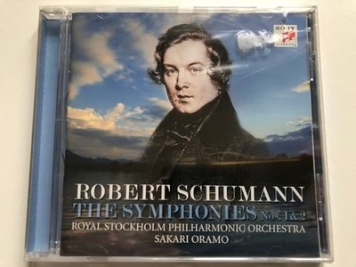 Schumann: Symphonies Nos 1 & 2 -  CD 6AVG The Cheap Fast Free Post