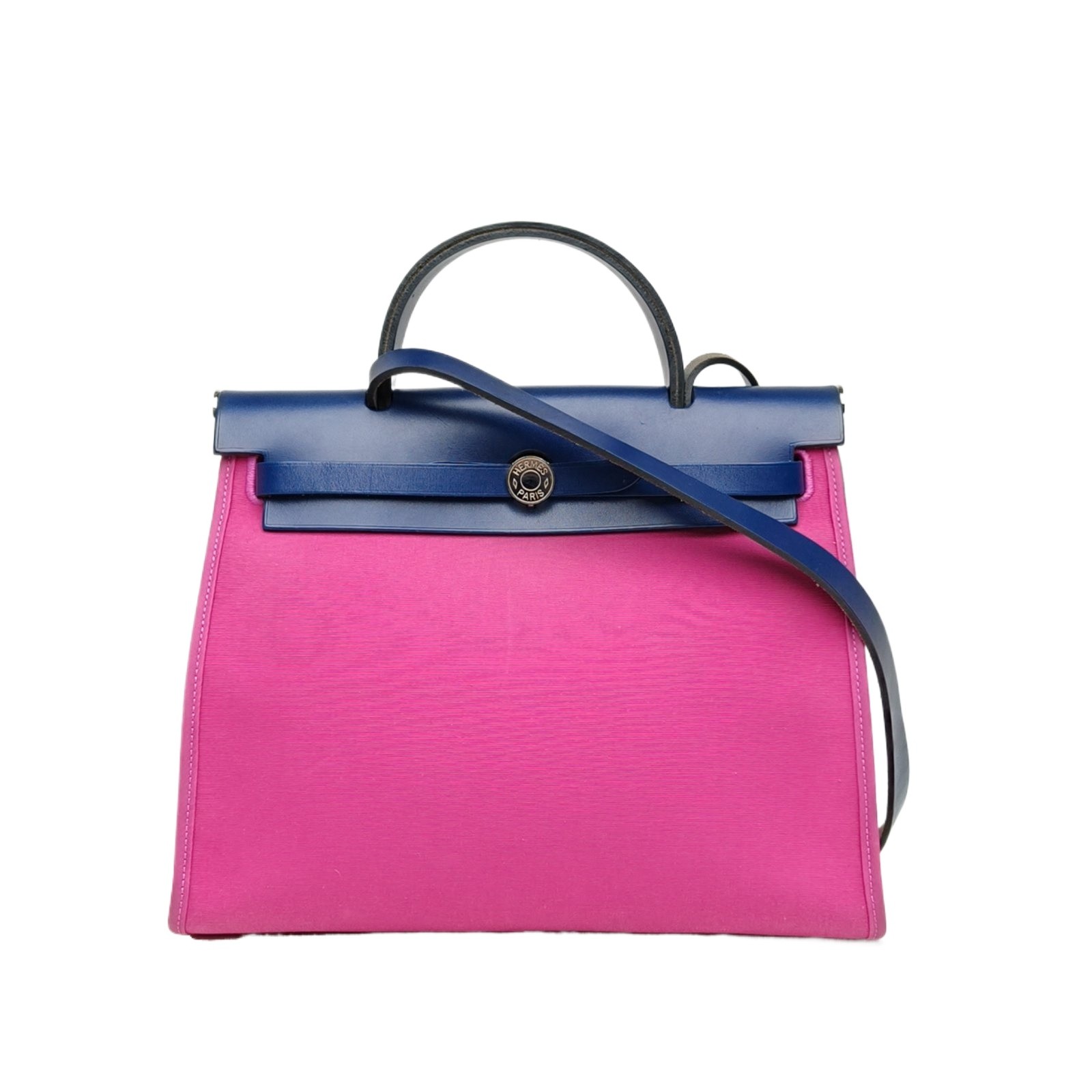 HERMES Herbag 31  Shoulder Bag