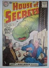 House of Secrets #24 DC 1959 (VG)