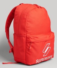 Image of Superdry Code Essential Montana Unisex City Backpack