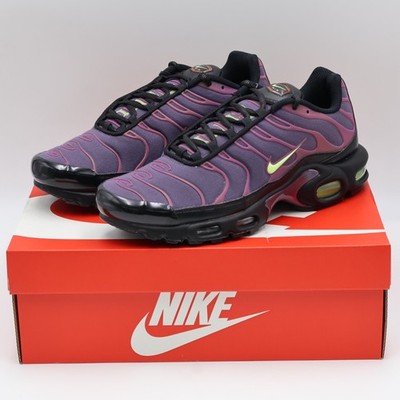 IR5898-573 Nike Air Max Plus OG ''Dark Raisin/Black'' (Men's)