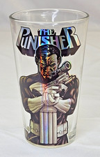 Taza vaso Punisher Cup 16oz Marvel cómic juguete juego